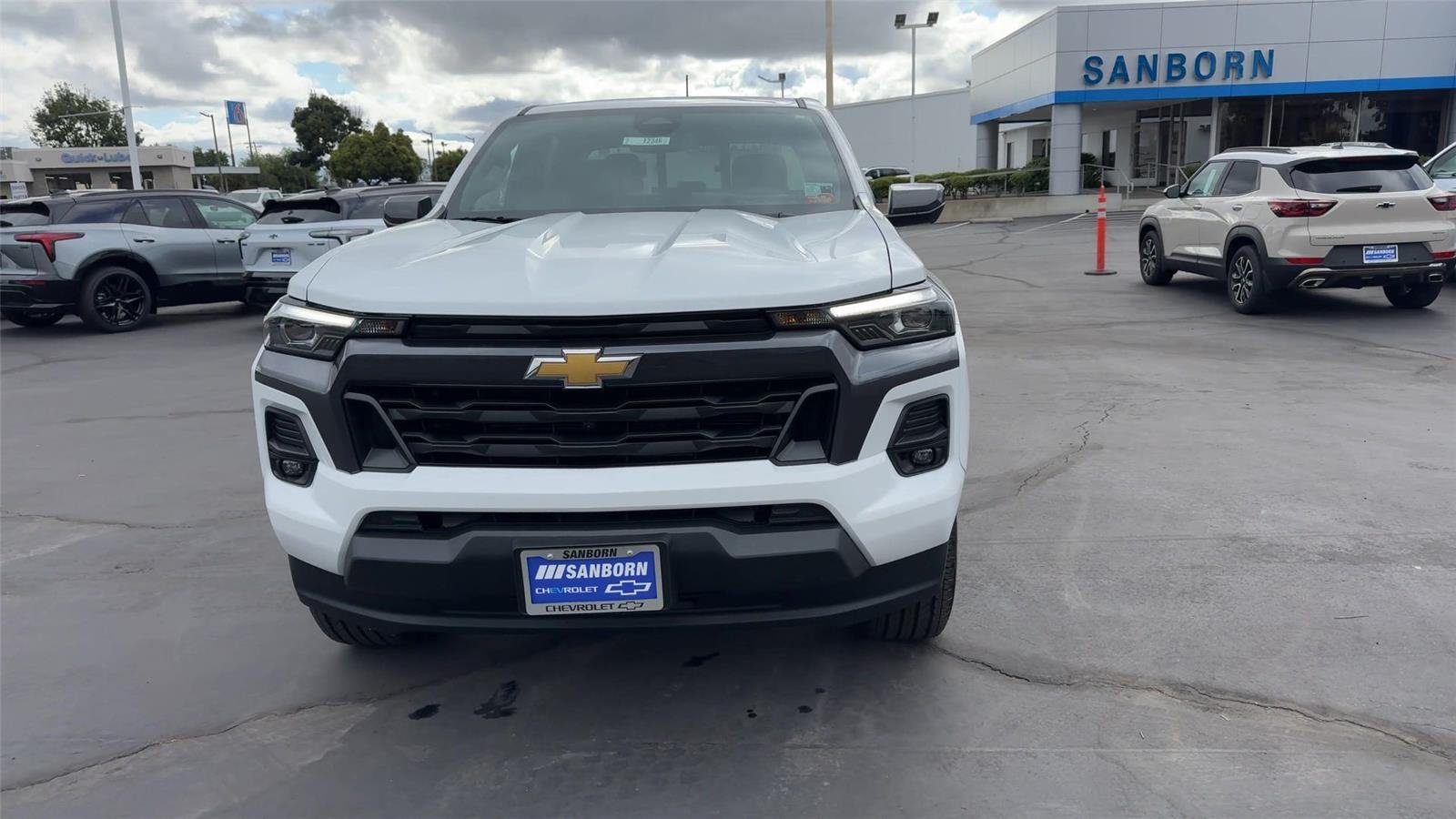 2026 Chevrolet Colorado LT - Photo 6