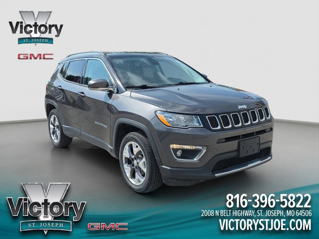 2020 Jeep Compass Limited 4X4's photo