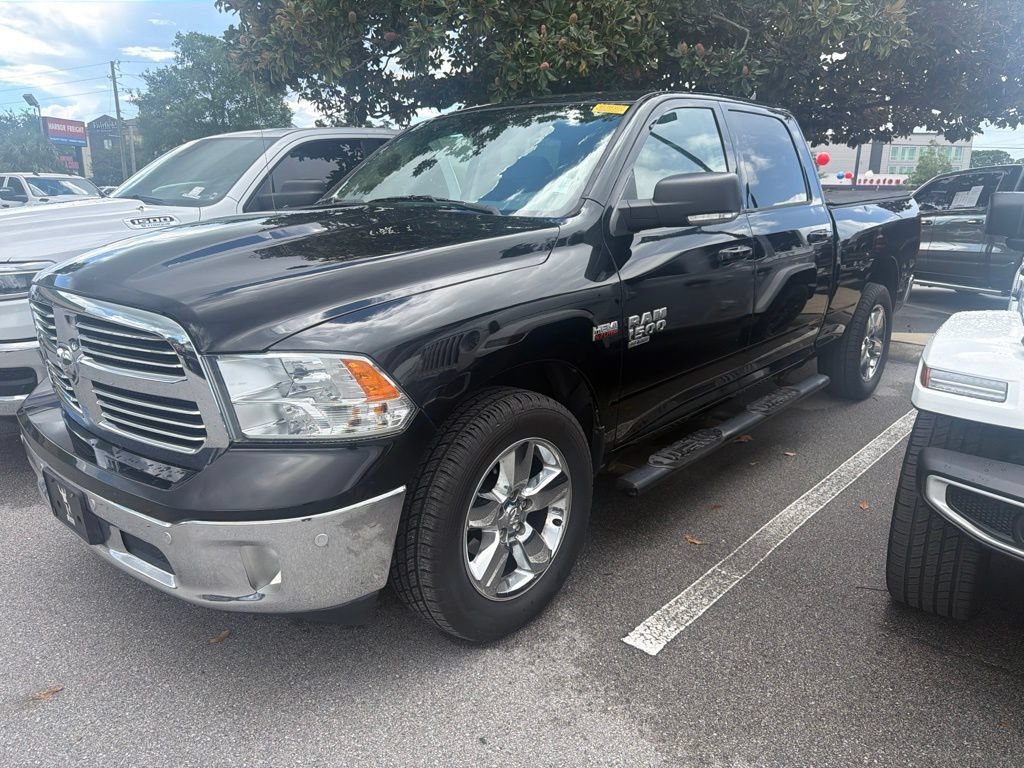 2019 RAM 1500 Classic