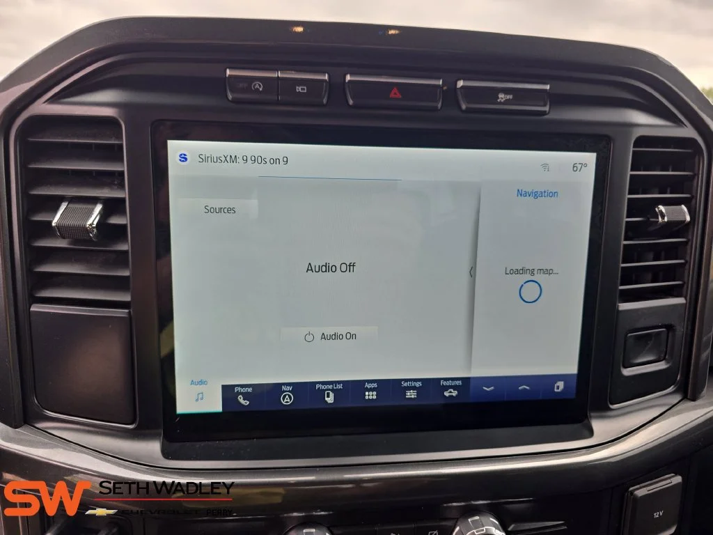Used 2021 White Ford XLT image 22