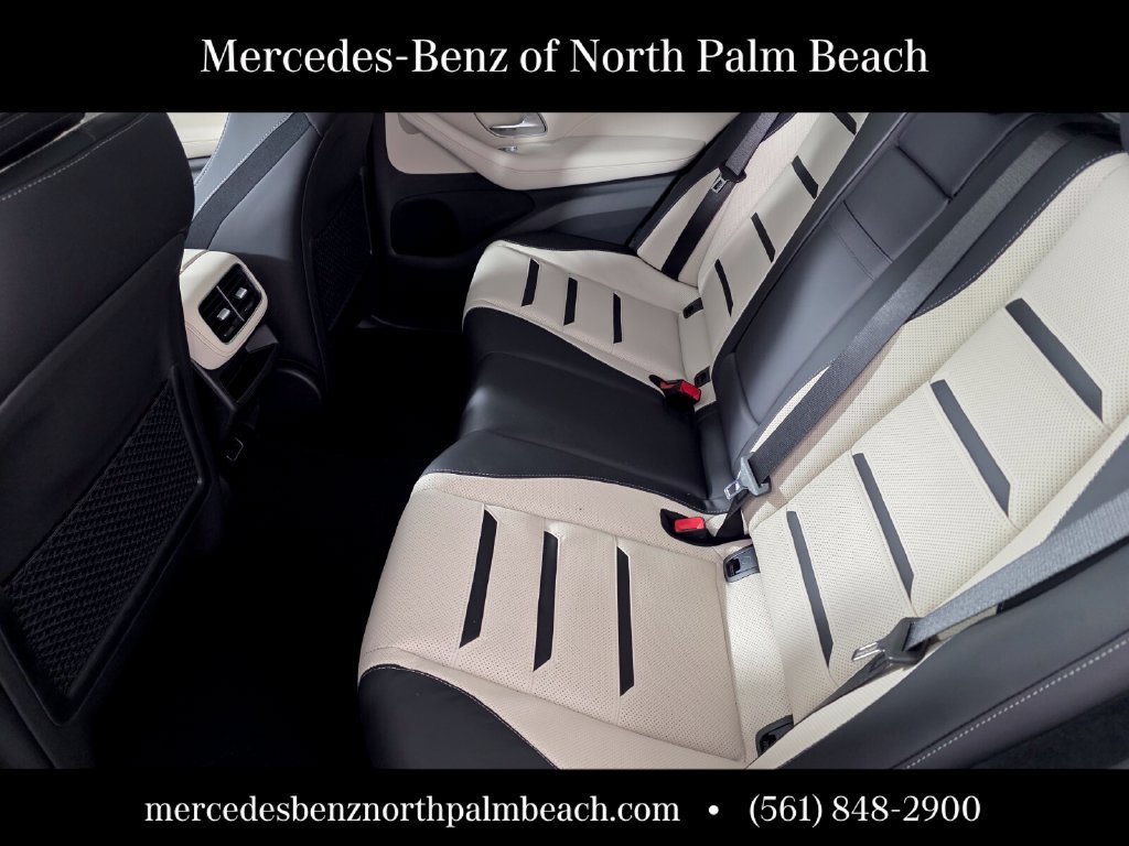 New 2027 Polar White Mercedes-Benz AMG® GLE 53e 4MATIC+ SUV image 12