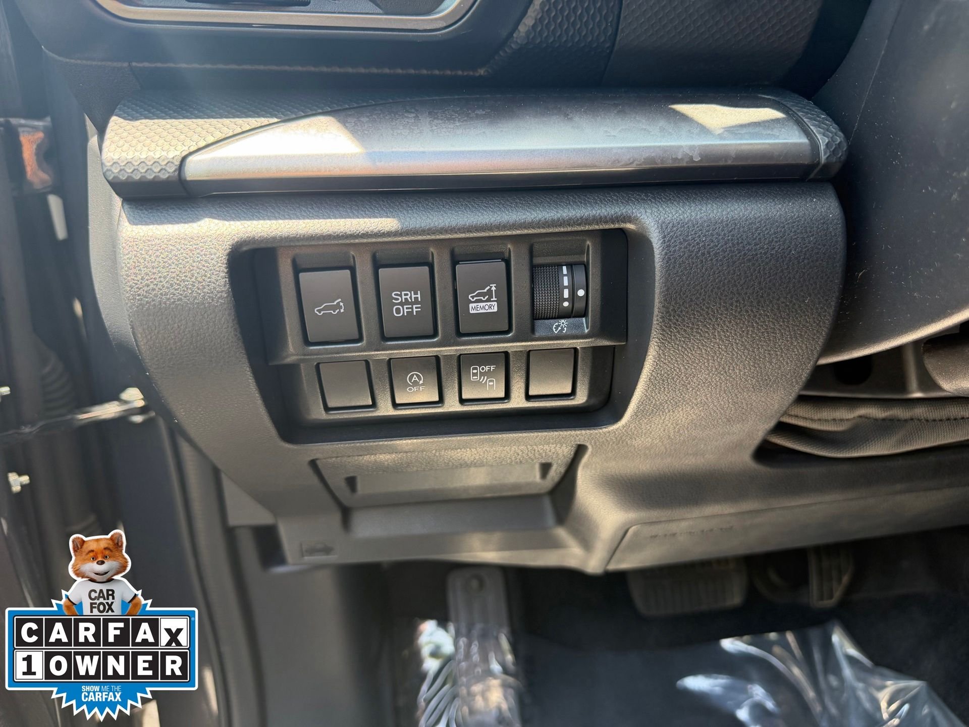 Used 2024 Gray Subaru Premium image 8