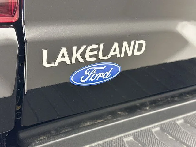 New 2026 Ford F-150 STX