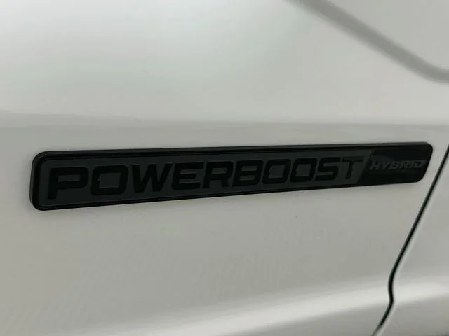 New 2026 White Ford XLT image 27