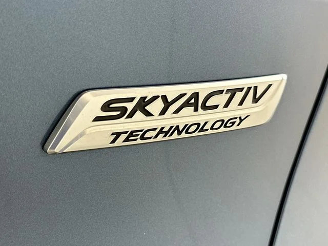 Certified Used 2019 Blue Mazda Touring image 27