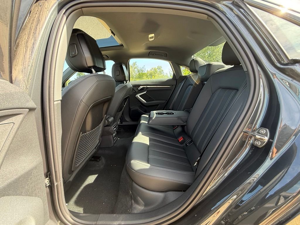 Used 2026 Gray Audi 40 Premium image 21