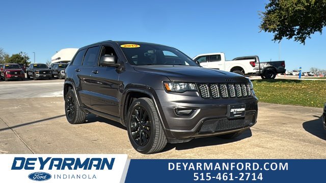 2019 Jeep Grand Cherokee