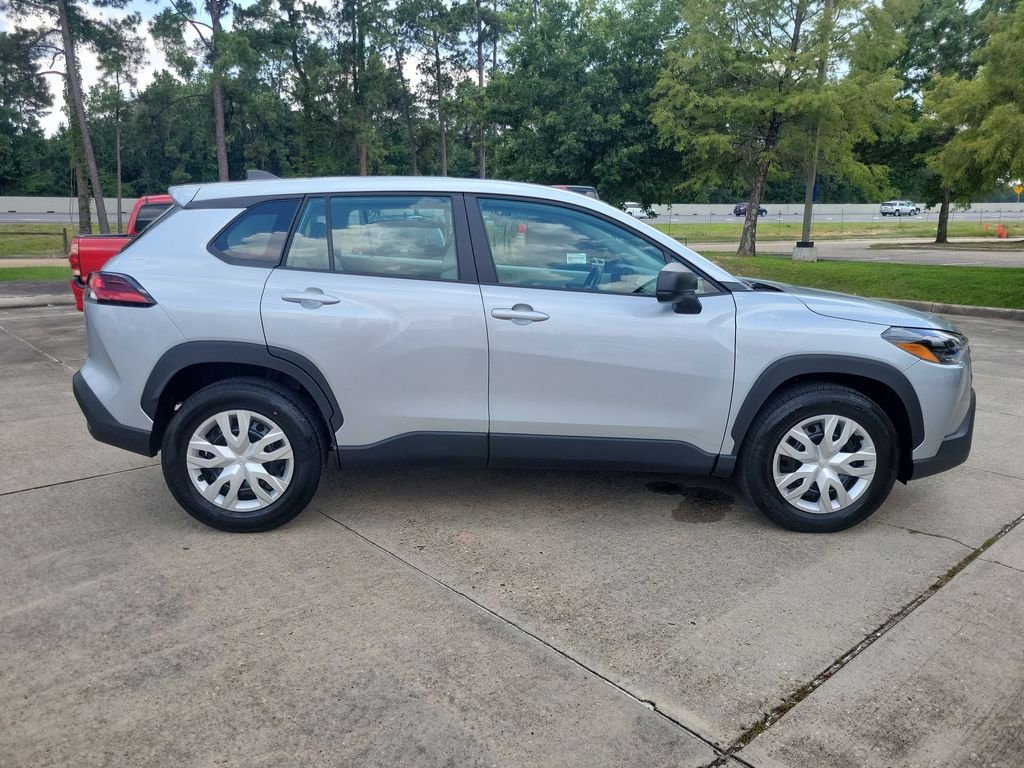 Used 2026 Silver Toyota L image 8