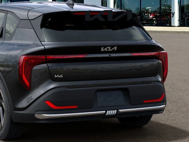 New 2026 Interstellar Gray Kia EX image 13