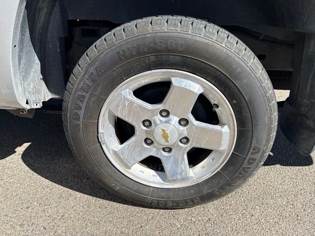 Used 2012 Silver Chevrolet 1LT image 15