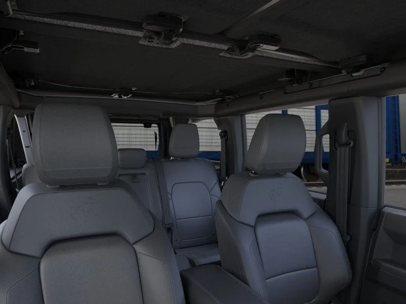 New 2026 Avalanche Gray Ford Outer Banks image 13