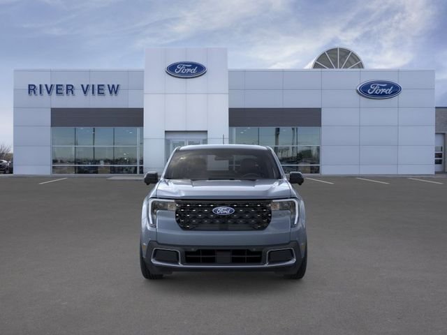New 2026 Azure Gray Metallic Tri-Coat Ford Lariat® image 6