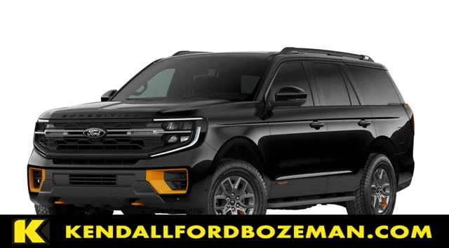 2026 Ford Expedition Tremor 4x4's photo