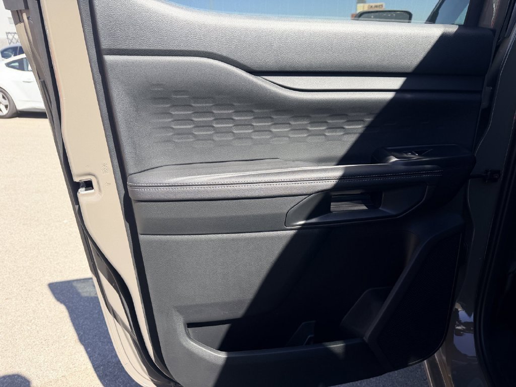 New 2026 Marsh Gray Ford XLT image 16
