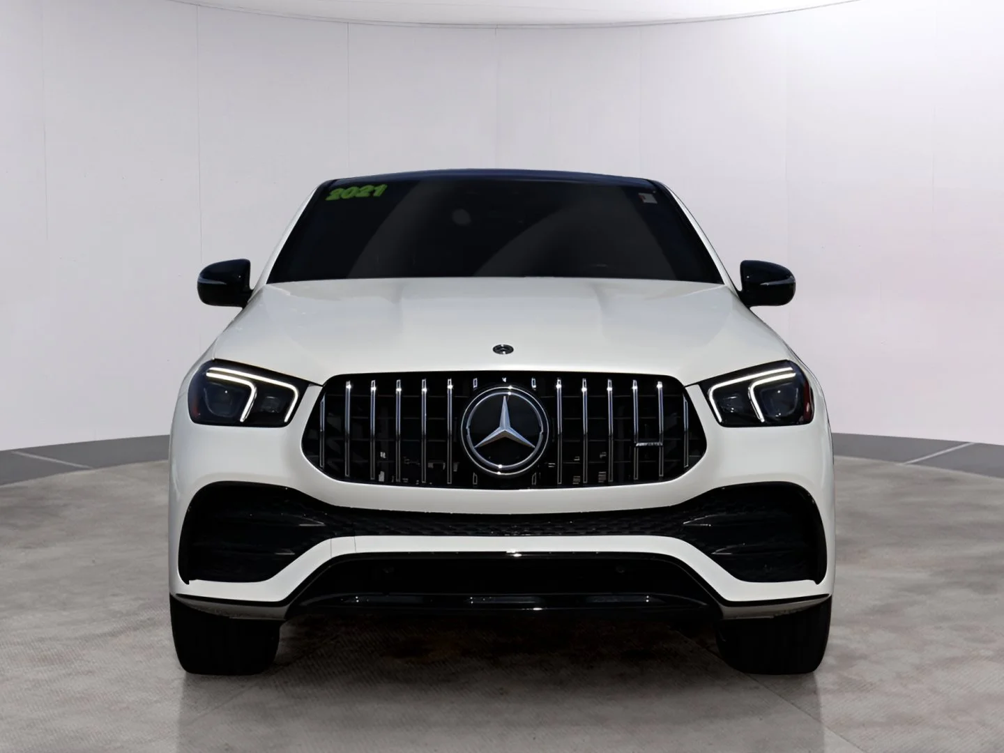 Used 2021 Mercedes-Benz GLE Coupe GLE 53 AMG with VIN 4JGFD6BB3MA209809 for sale in Kansas City