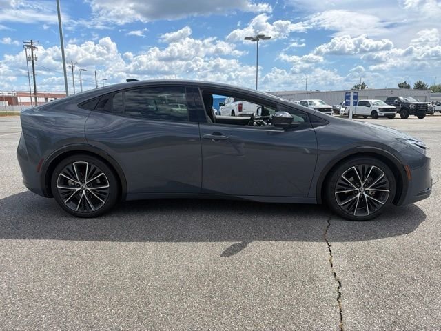 Used 2024 Gray Toyota Limited image 2