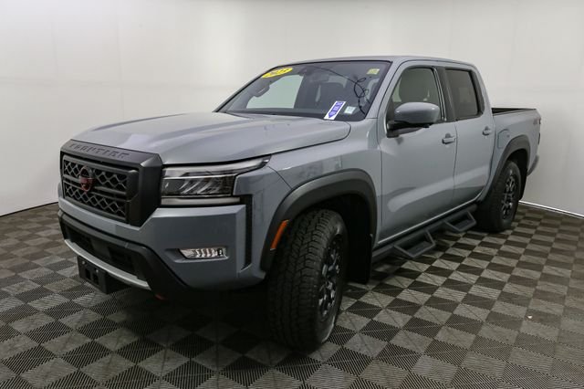 Used 2023 Gray Nissan PRO-4X image 5