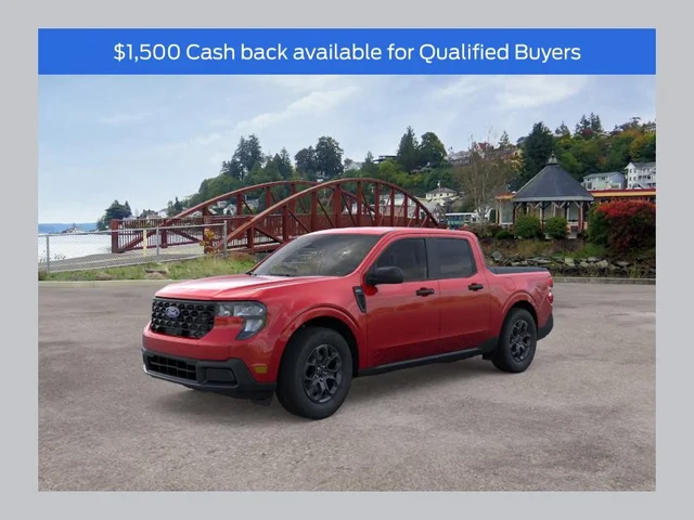 2026 Ford Maverick XLT