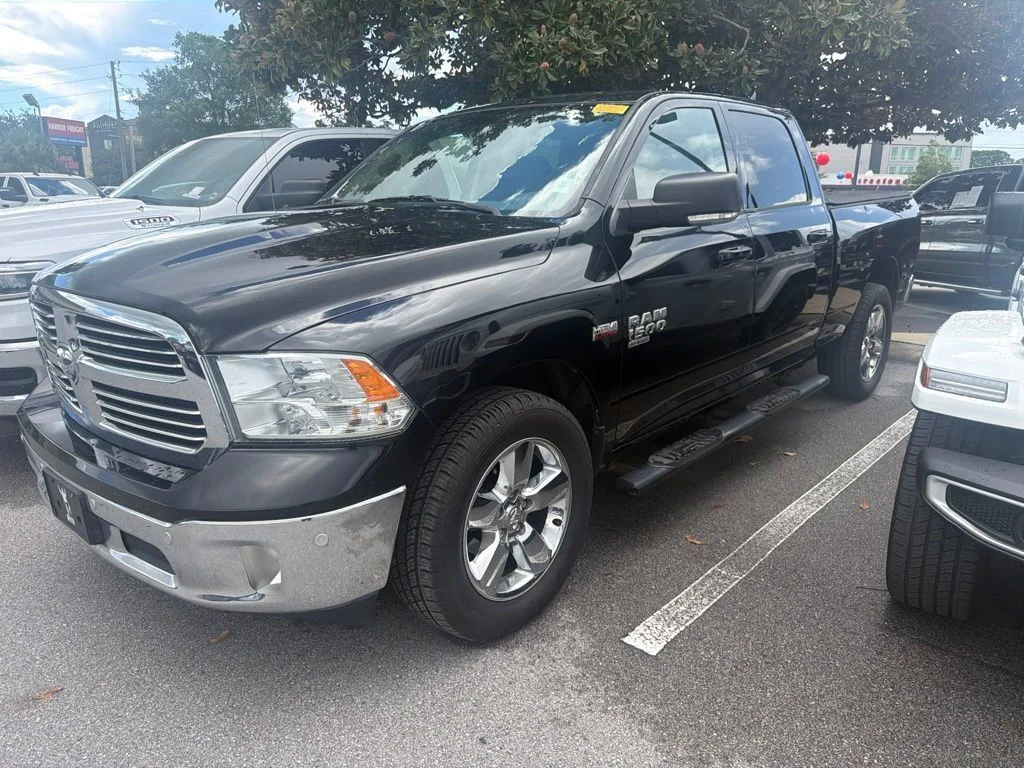2019 RAM 1500 Classic Big Horn