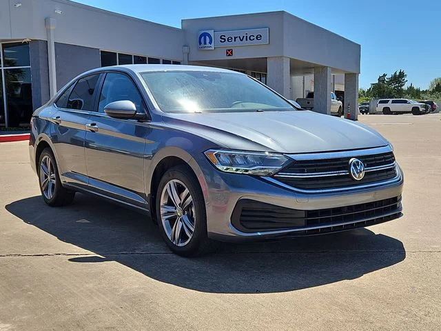 2024 Volkswagen Jetta SE