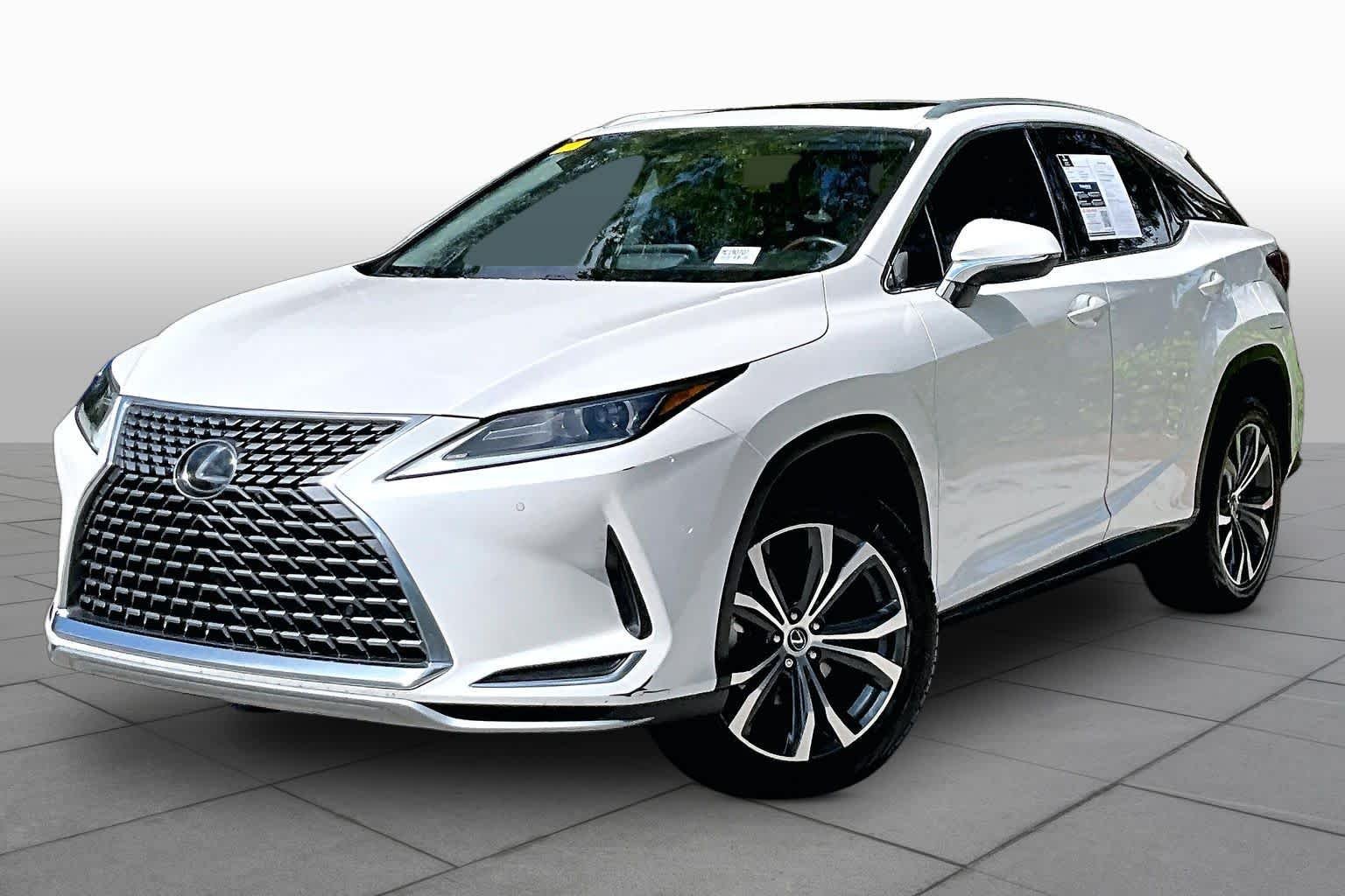 2021 Lexus RX 350 