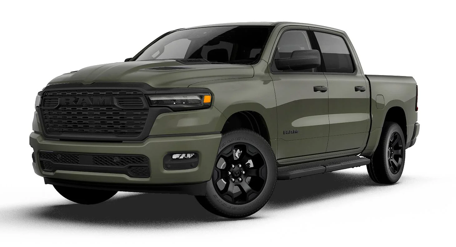 2027 RAM 1500