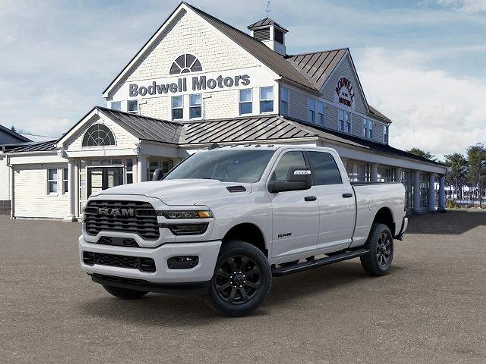 2026 RAM 2500 Big Horn 4X4 Crew Cab SWB's photo