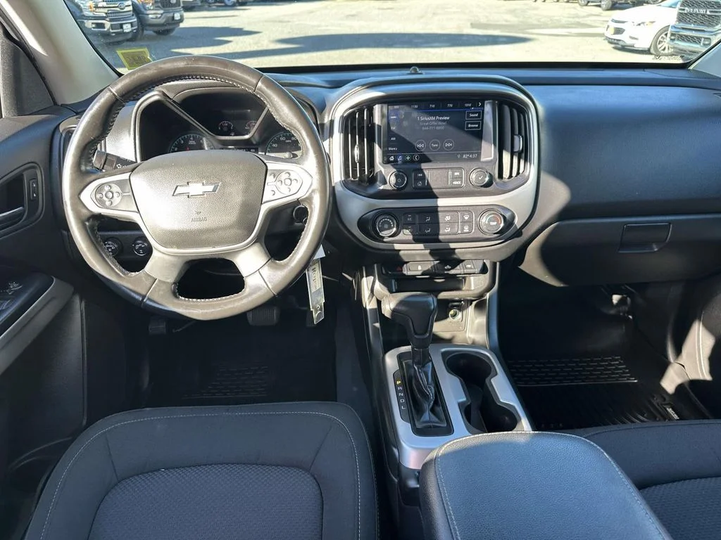 Used 2021 Steel Metallic Chevrolet LT image 19