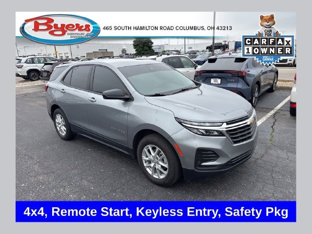 2024 Chevrolet Equinox