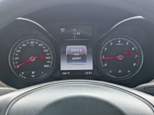 Used 2018 Black Mercedes-Benz C 300 image 30