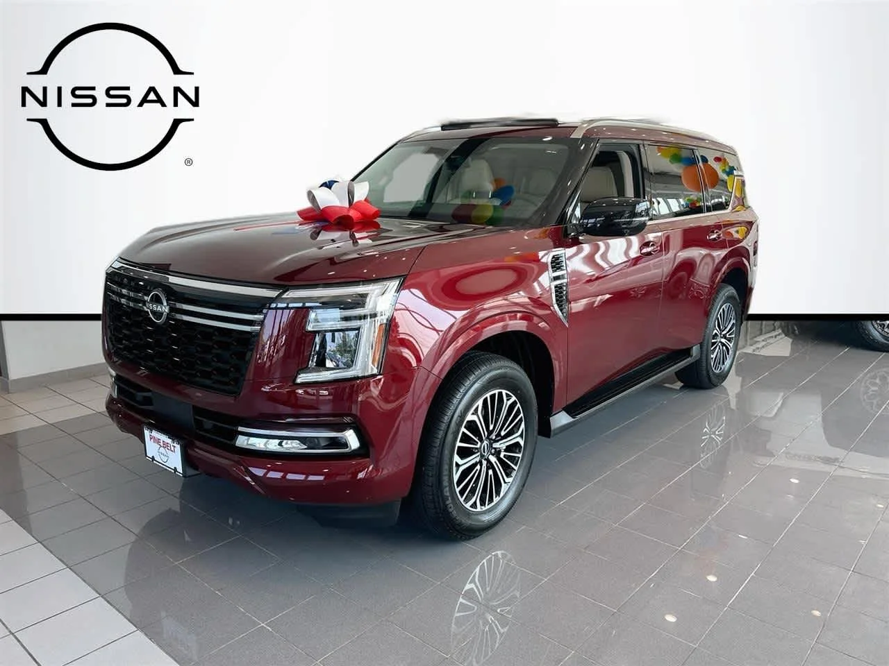 2026 Nissan Armada
