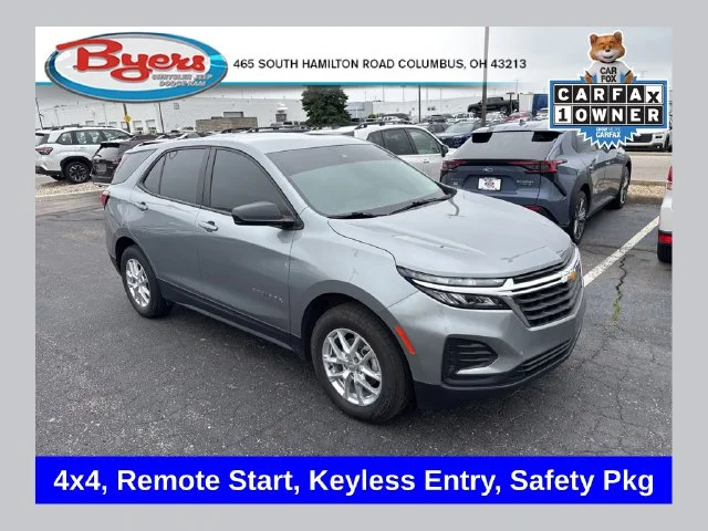 2024 Chevrolet Equinox LS