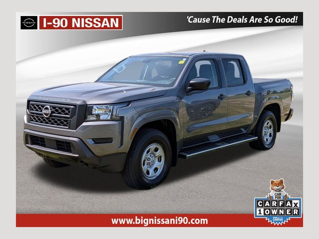 2022 Nissan Frontier S