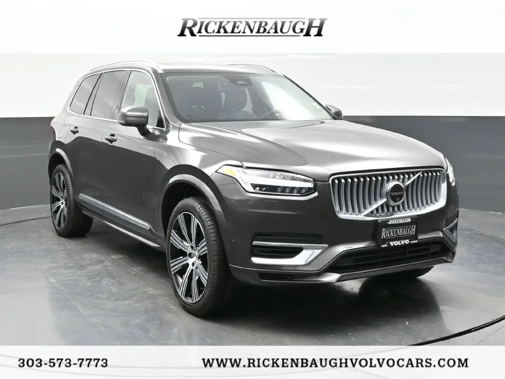 2025 Volvo XC90 Plus