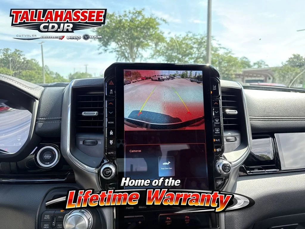 2026 RAM 1500 Laramie - Photo 23