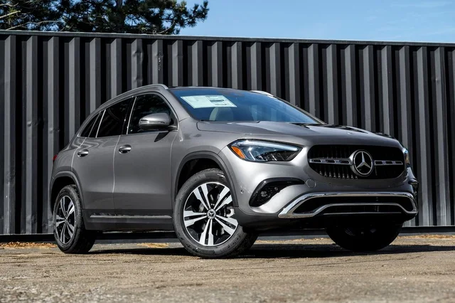 2026 Mercedes-Benz GLA GLA 250
