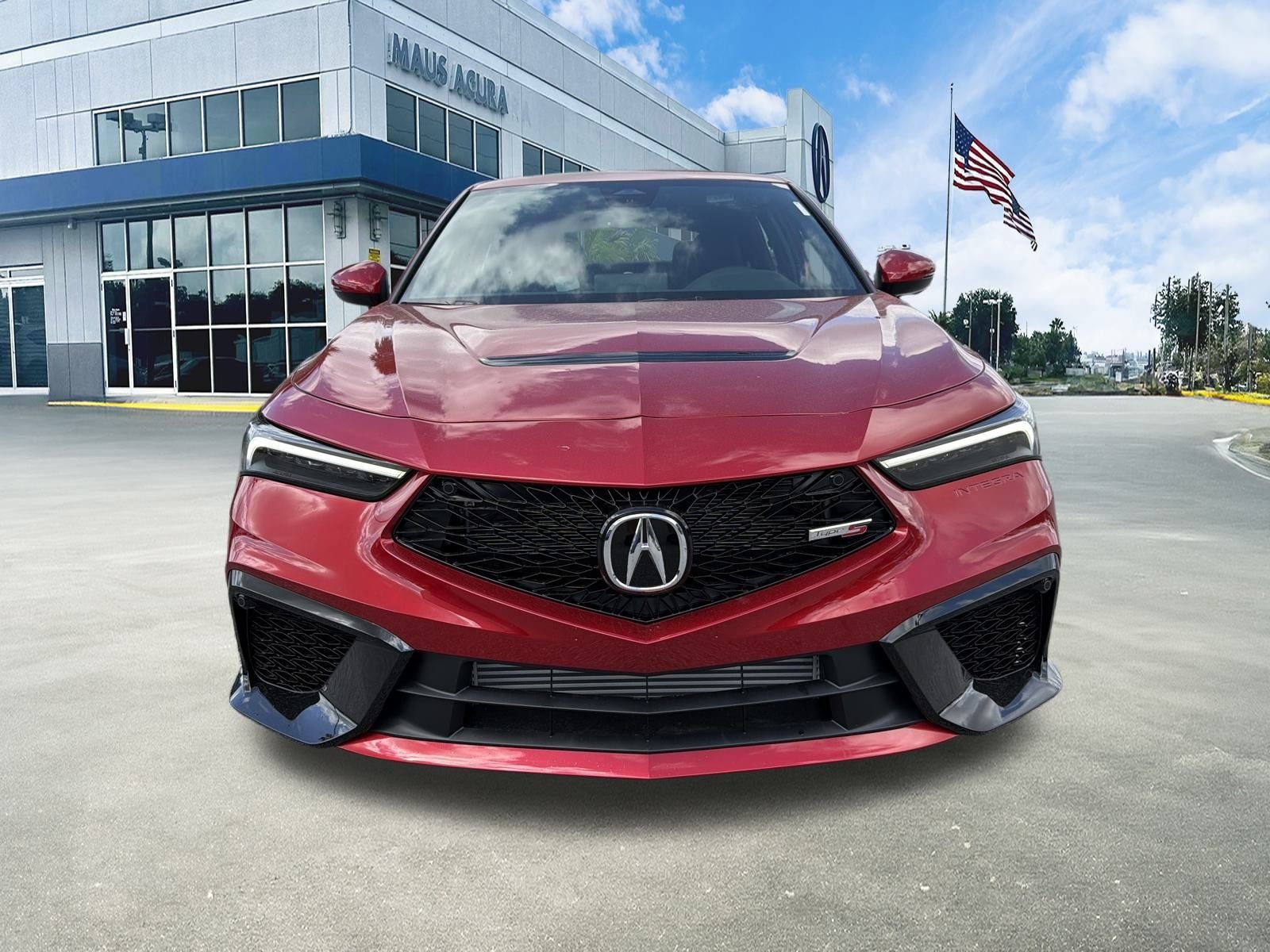 New 2026 Acura Integra Type S 4D Hatchback