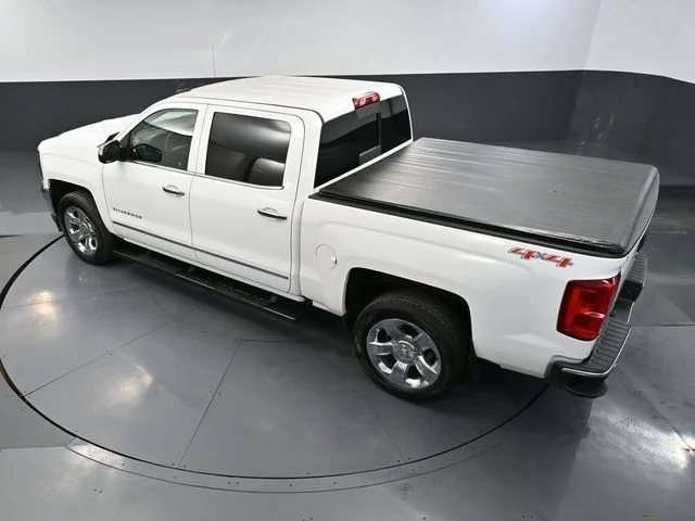 Used 2017 White Chevrolet LTZ image 56