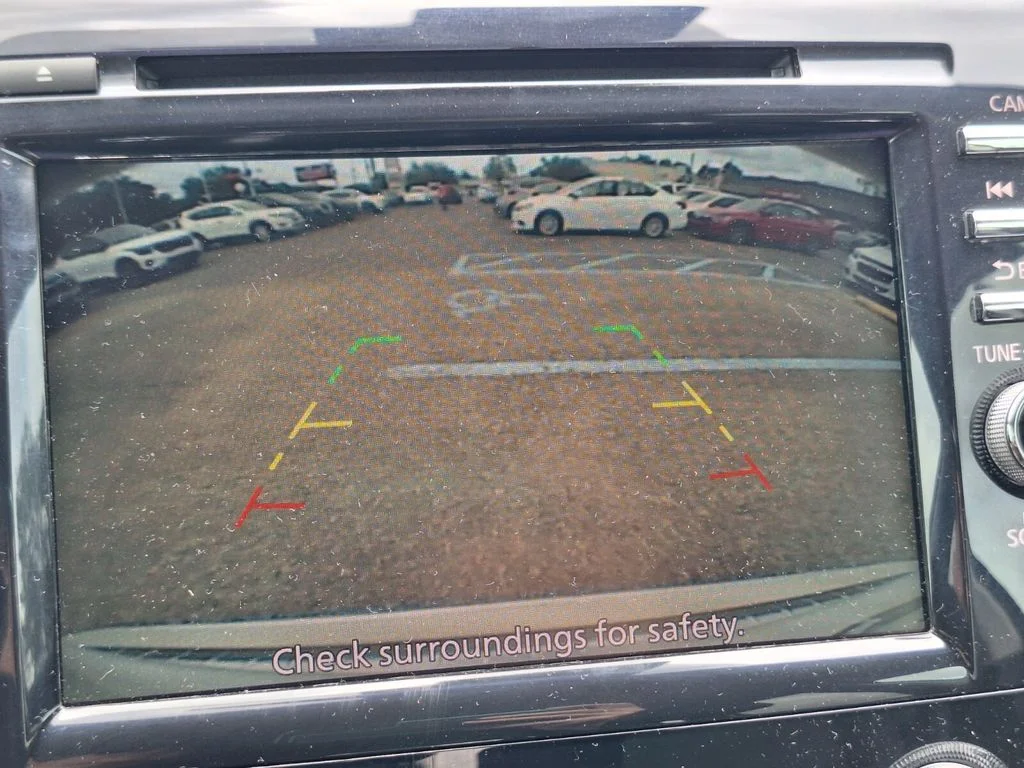Certified Used 2024 White Nissan SV image 16
