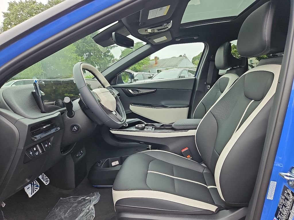 New 2025 Blue Kia GT-Line image 8