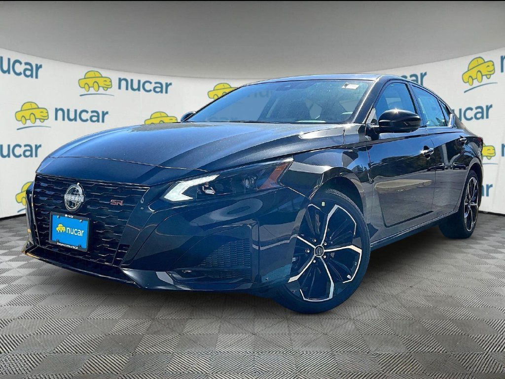 New 2026 Black Nissan 2.5 SR image 2