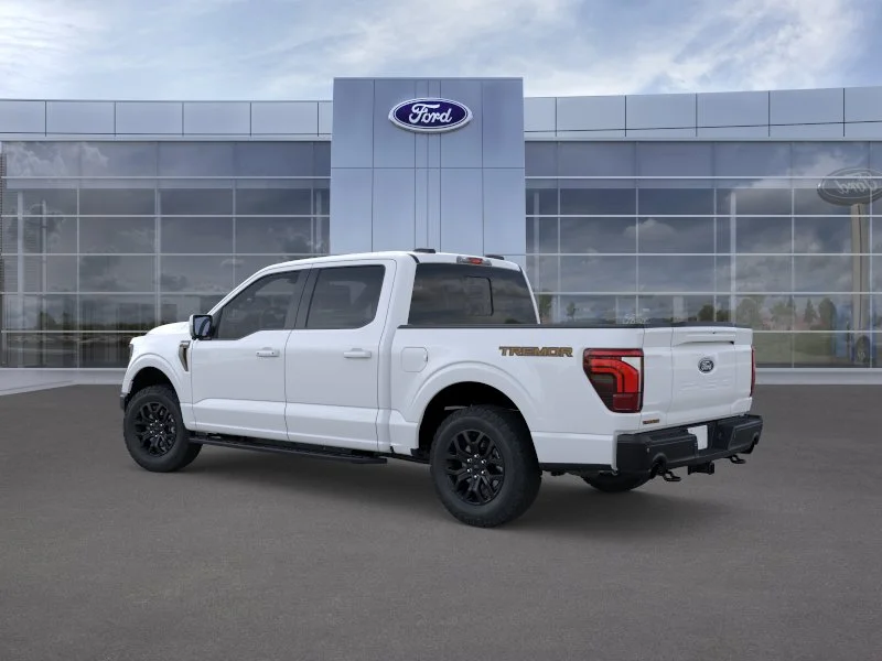 New 2026 Oxford White Ford Tremor® image 55