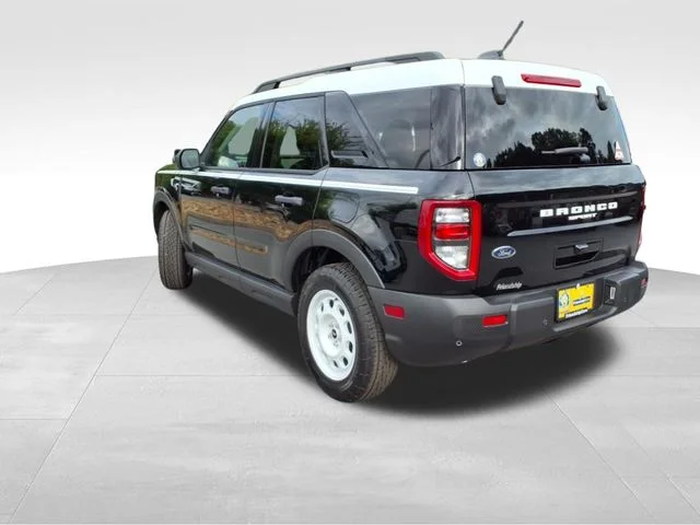 2025 Ford Bronco Sport Heritage - Photo 6