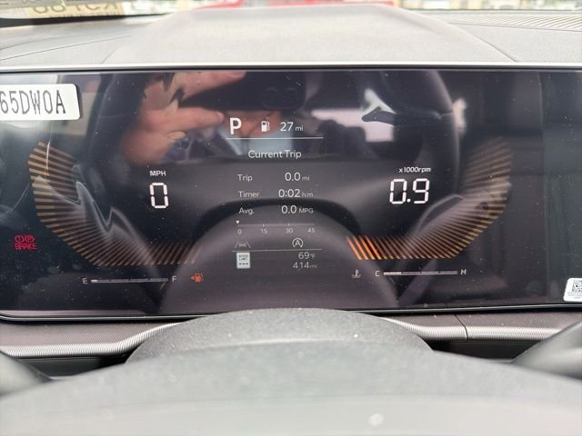 New 2026 Wolf Gray Kia EX image 17