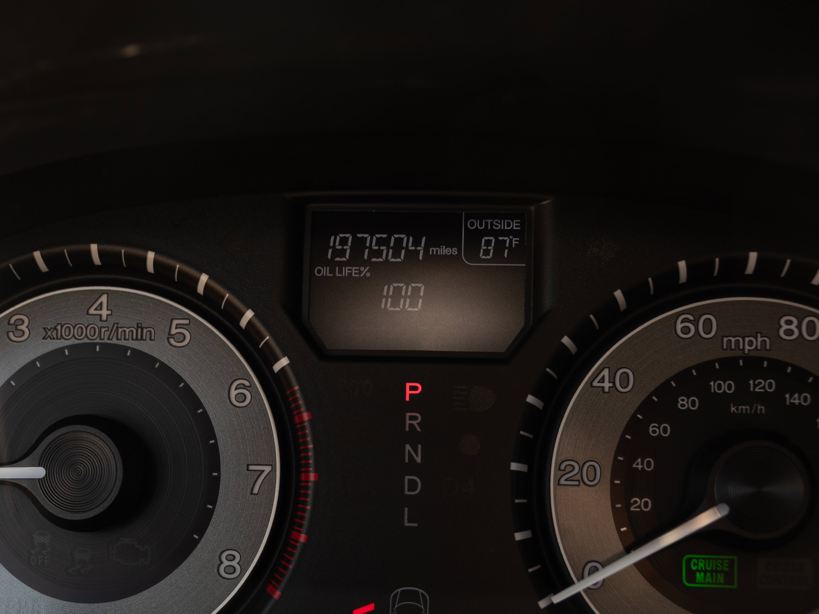 2014 Honda Odyssey EX-L - Photo 3