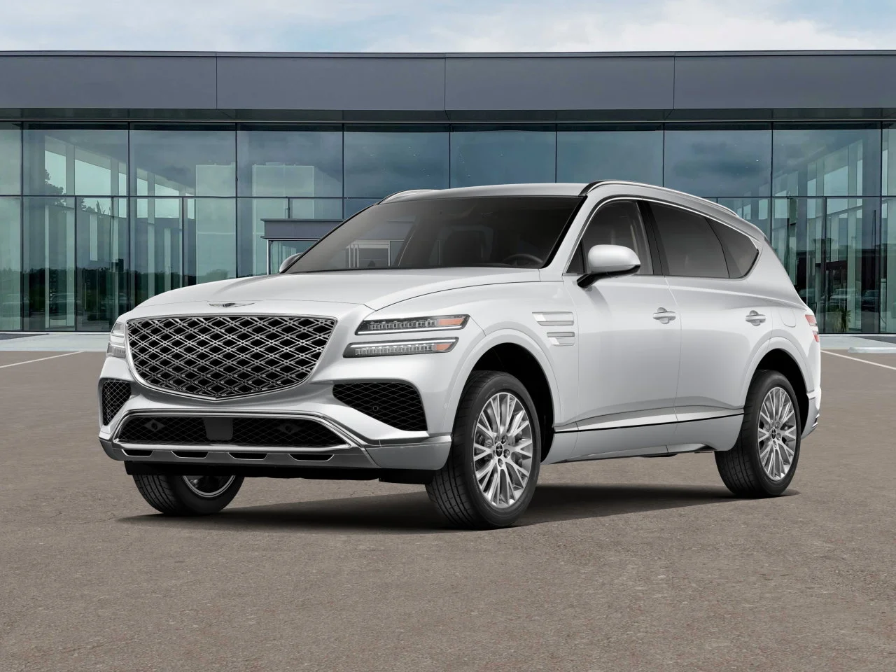 2026 Genesis GV80 2.5T Standard RWD's photo