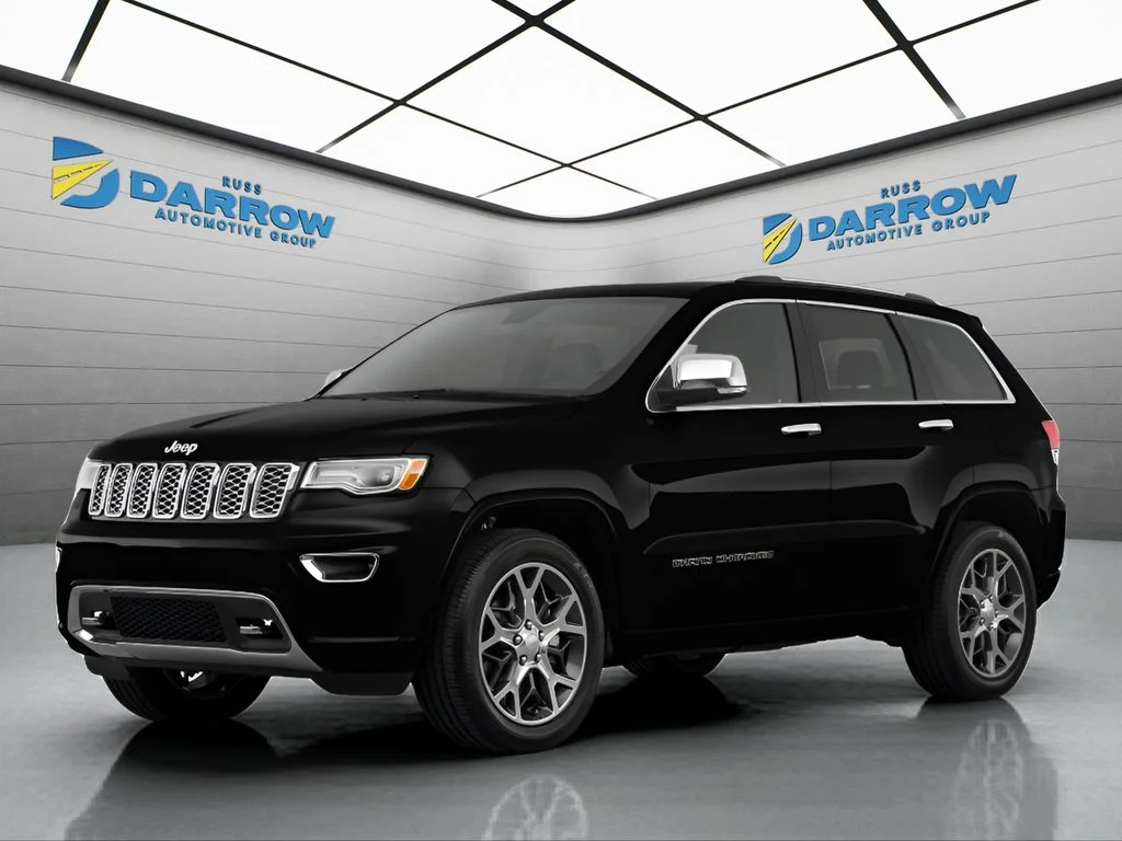 Used 2020 Black Jeep Altitude image 1