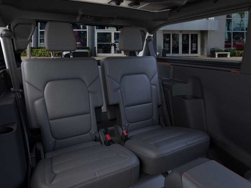 2025 Ford Bronco 2-Door Stroppe - Photo 11