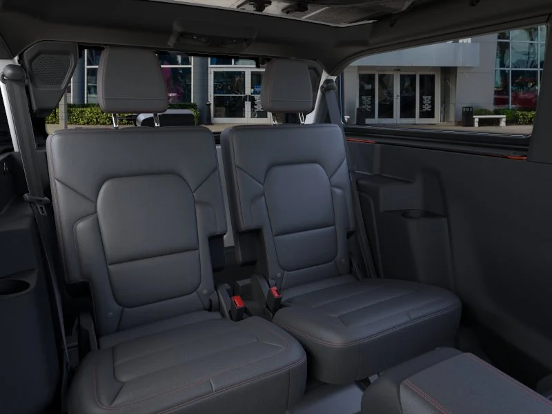 2025 Ford Bronco 2-Door Stroppe - Photo 11
