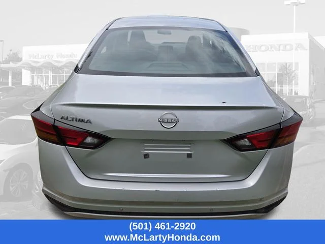 Used 2024 Silver Nissan 2.5 S image 4